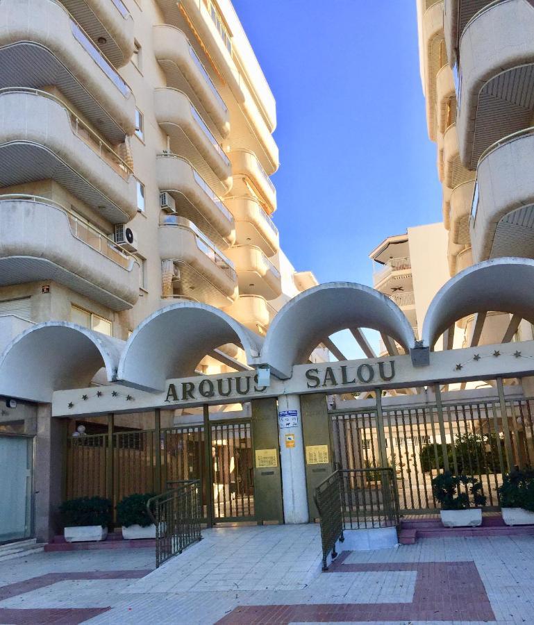 Apartment 47 Salou Eksteriør billede