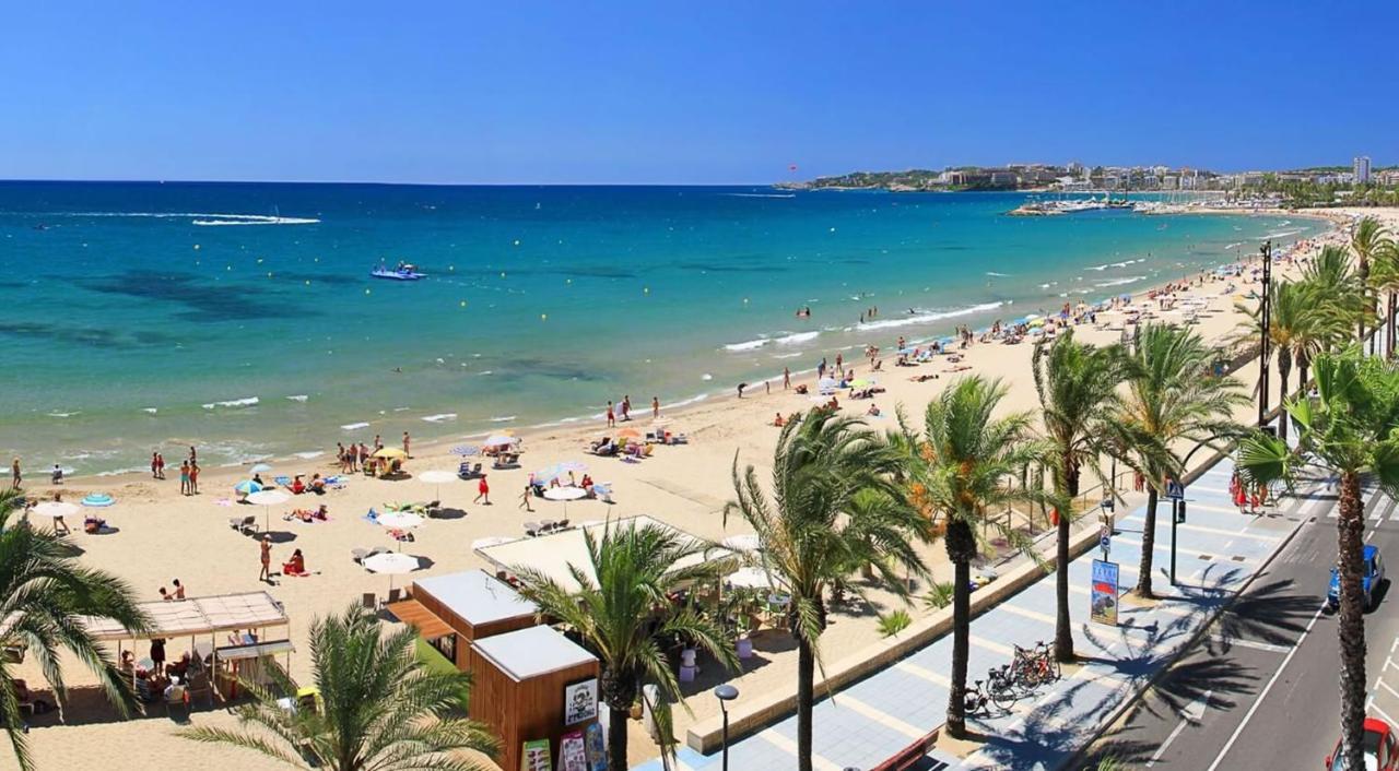 Apartment 47 Salou Eksteriør billede